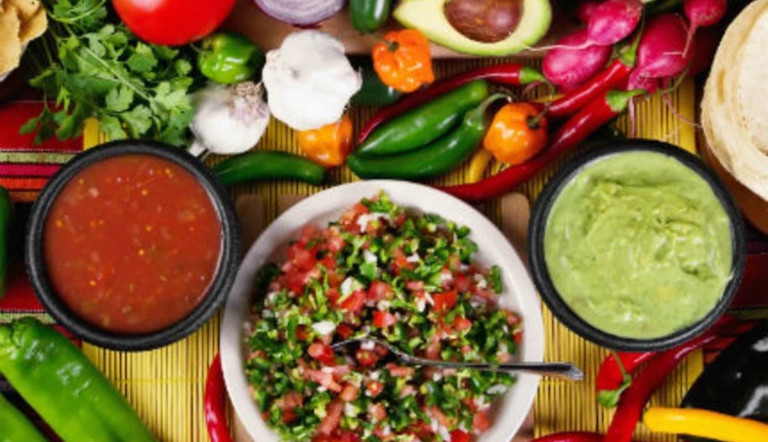 Mexico food