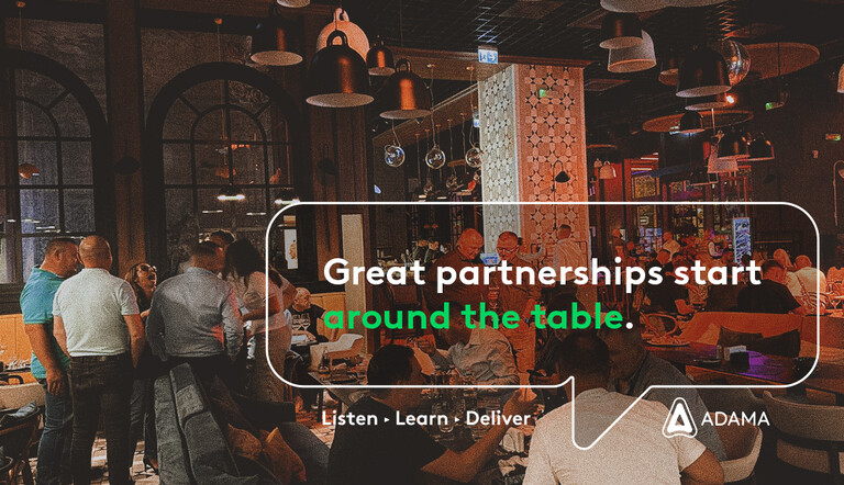 Listen Learn Deliver in Romania