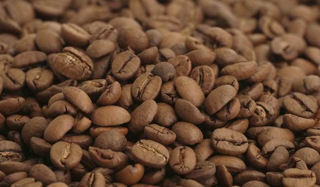 Coffee beans