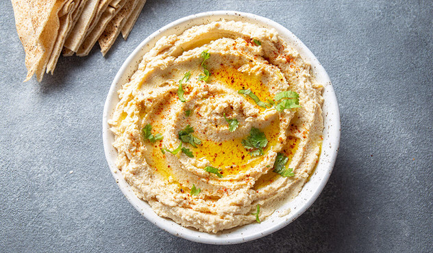 Hummus recipe