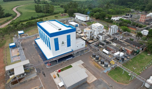 Prothio Brazil plant