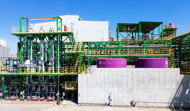 New Chloralkali Facility