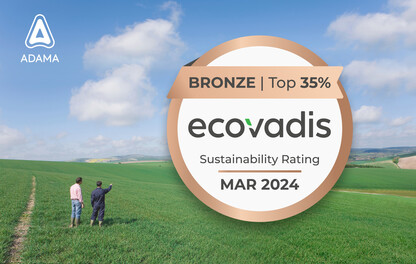 ECOVADIS award