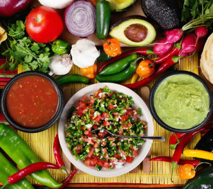 Mexican cuisine