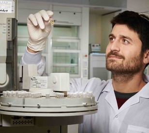 Regev Parnes, a Team Leader at our global R&D Center in Israel