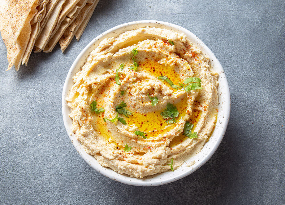 Hummus recipe