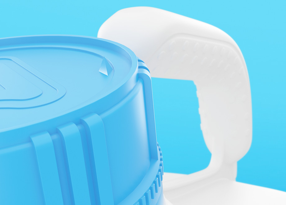 New Packaging Cap