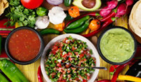Mexico food