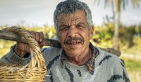 Farmer Portrait 