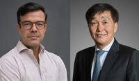 Hongsheng Liu and João Aleixo