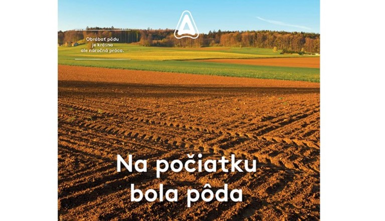 na počiatku - úprava