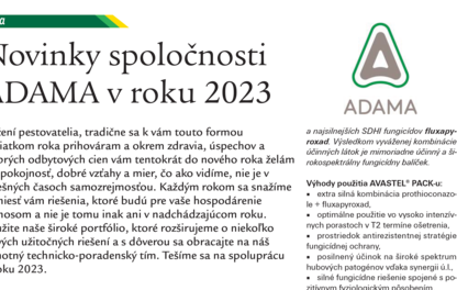 Novinky 2023