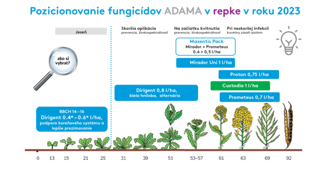 Pozicionovanie-fungicídov-v-repke