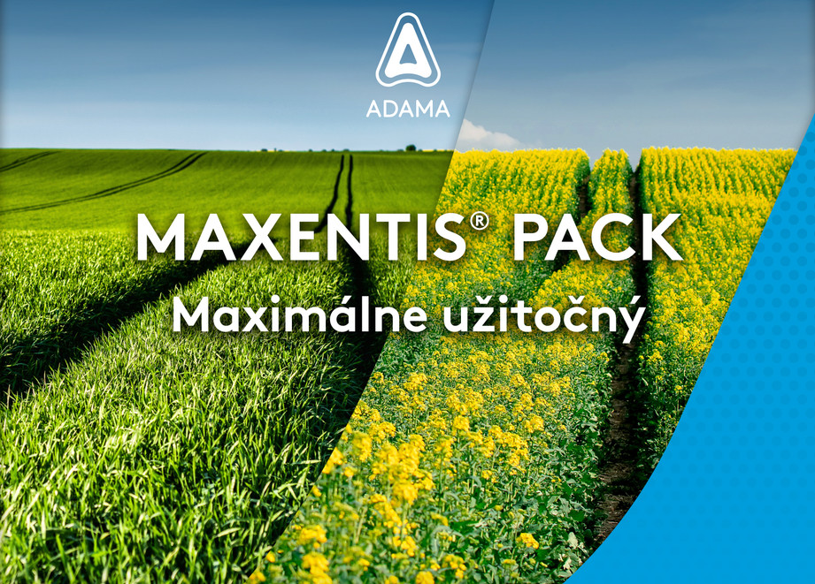 Maxentis pack