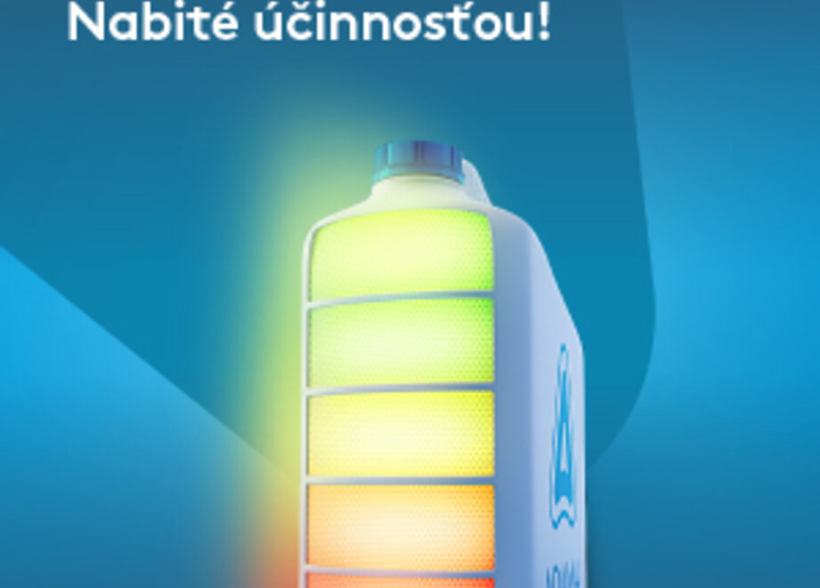 Forapro - nabité účinnosťou.