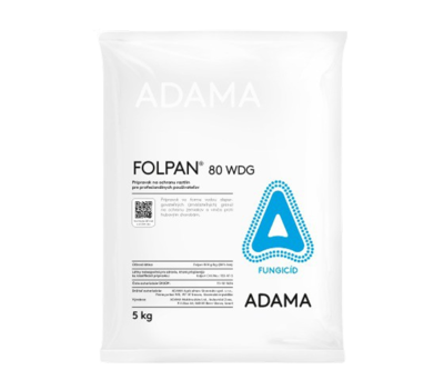 Folpan 80 WDG - titulka