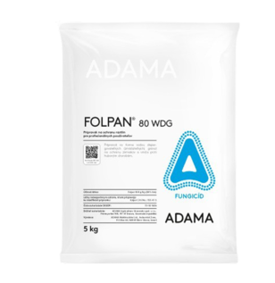 Folpan 80 WDG - titulka