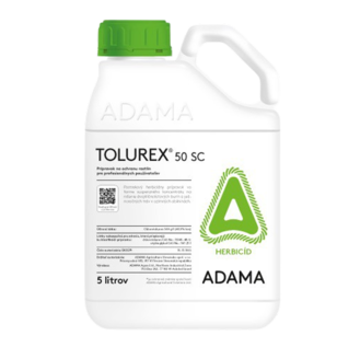 Tolurex 50 SC - titulka