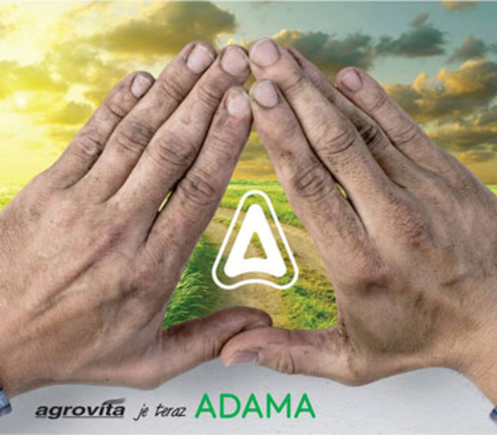 Agrovita je ADAMA
