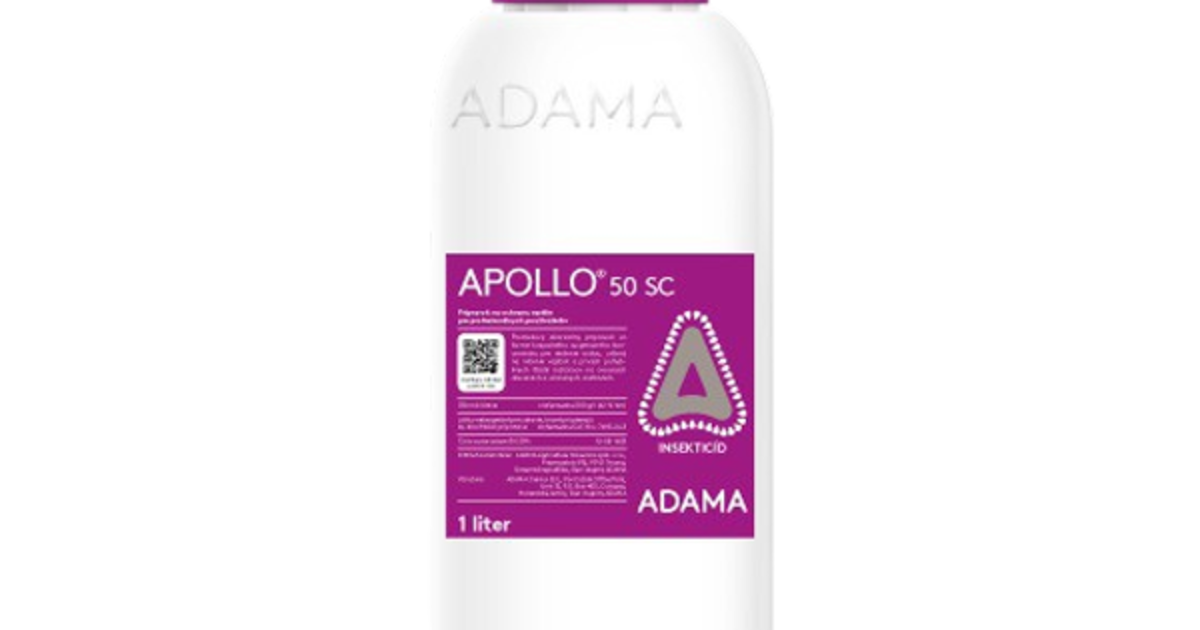 APOLLO 50 SC ADAMA Slovakia APOLLO 50 SC ADAMA Slovakia