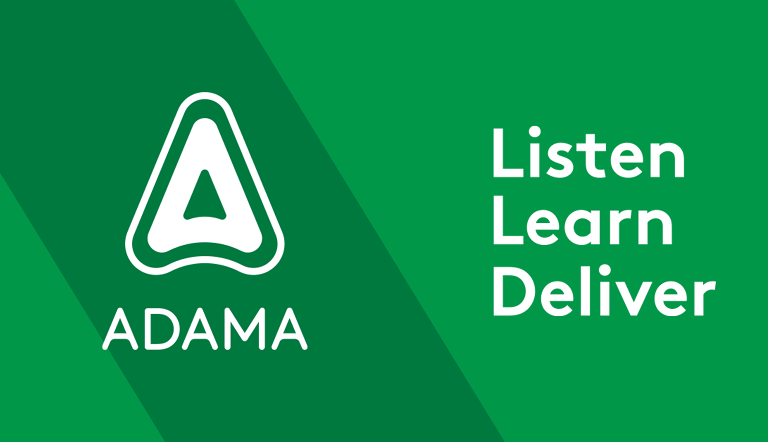 ADAMAThe Adama Logo11