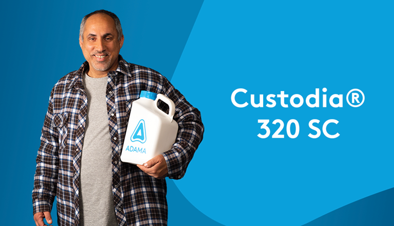 ADAMA15 Custodia 320 SC Fungicide Product Overview & Infographic15