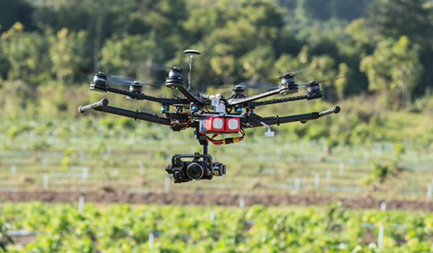 Drones In Agriculture