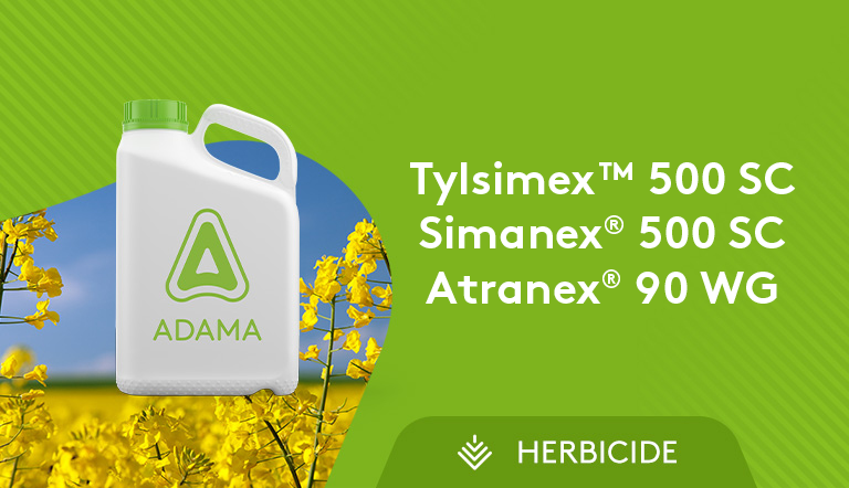 Tylsimex 500 Herbicide