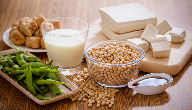 soybeans-meal
