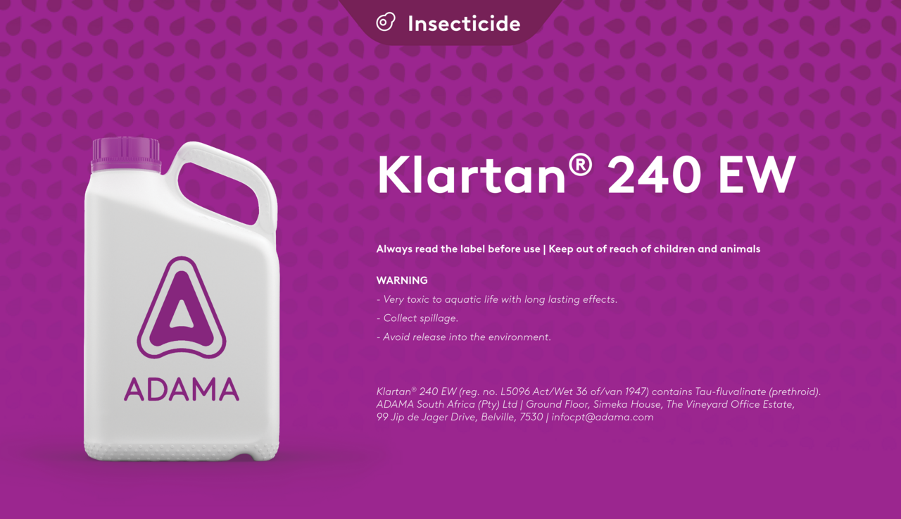 Klartan 240 EW
