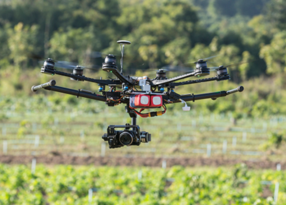 Drones In Agriculture