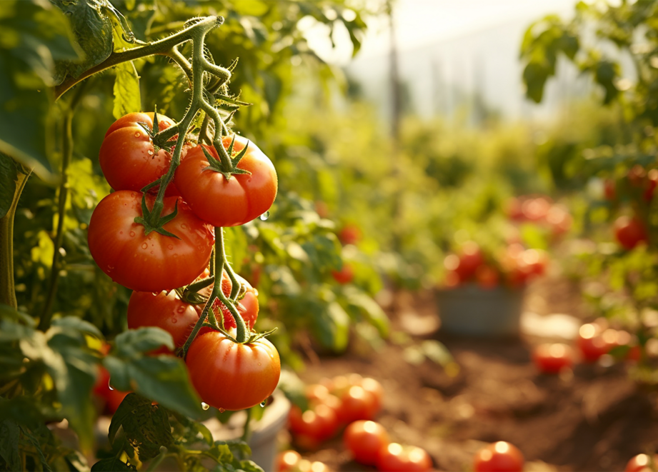 tomato-crop