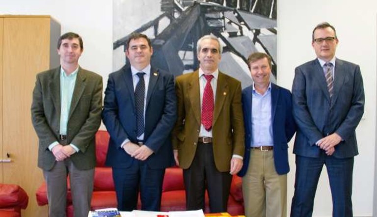 Nace la Cátedra Adama para fomentar la sencillez en la agricultura