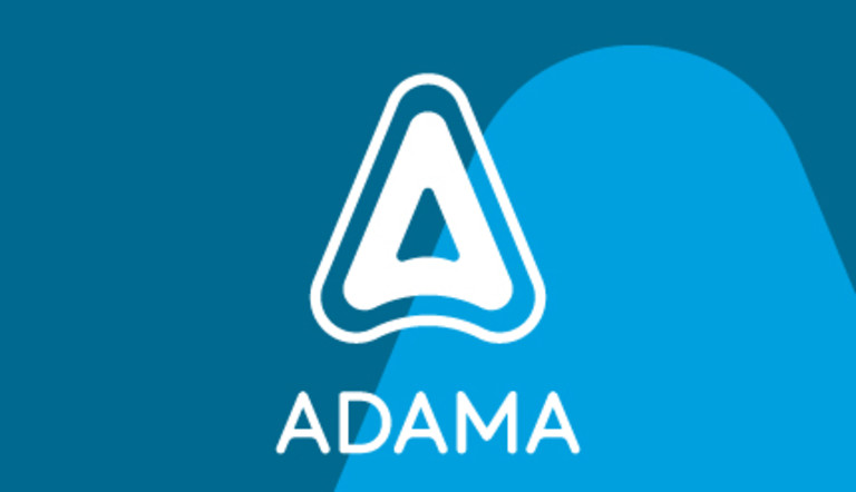 Nuestro Logo ADAMA