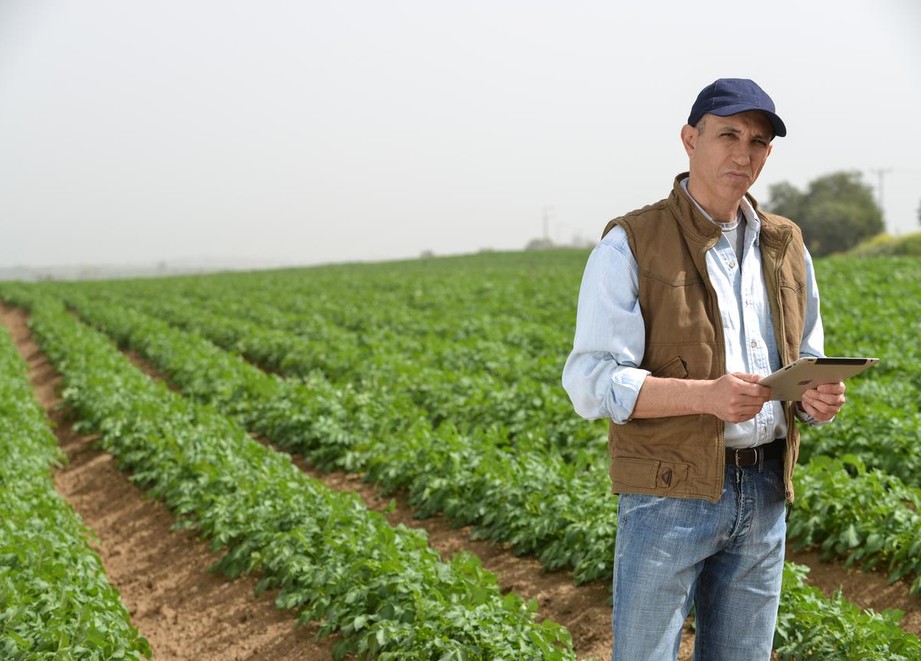 Tecnologia en Agricultura