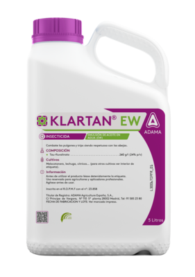 GARRAFA KLARTAN