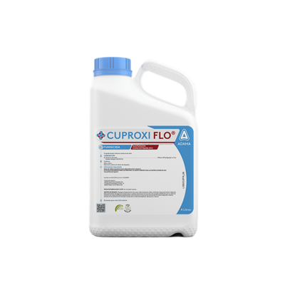 Garrafa Cuproxi flo