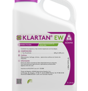 GARRAFA KLARTAN