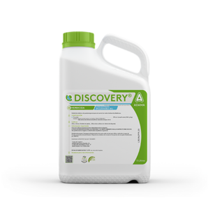 garrafa Discovery