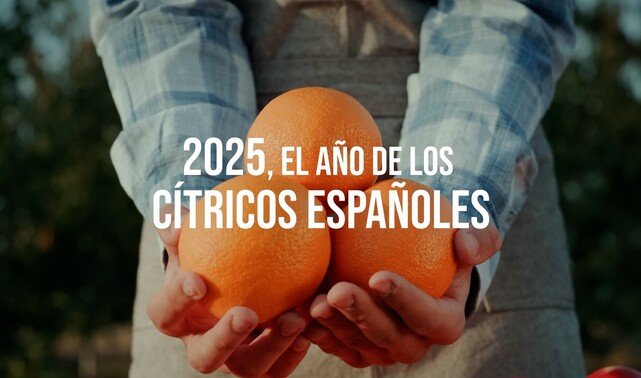 2025 el año de los cítricos españoles