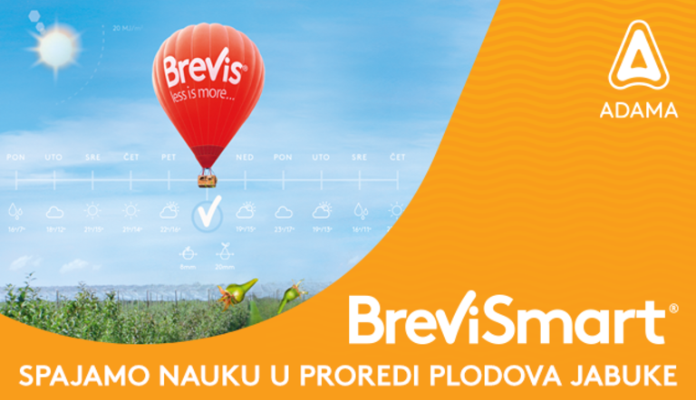 BreviSmart baner