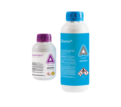 ZAMIR MAX 1,2 PAKET