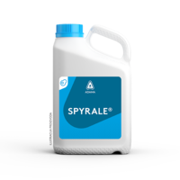 Spyrale fungicid