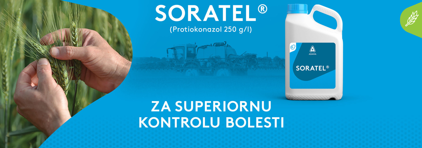 Soratel baner