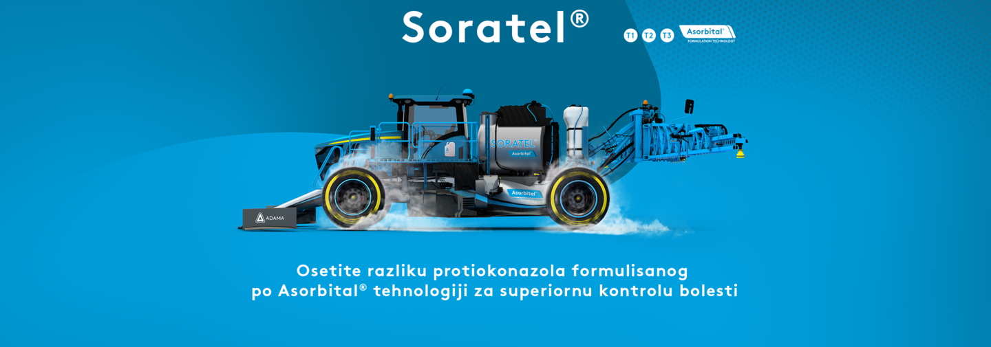 Soratel baner