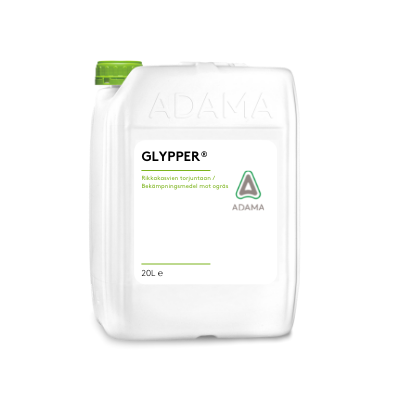 Glypper can