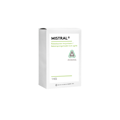 Mistral dunk