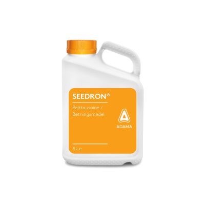 Seedron can