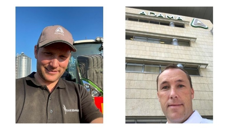Rikard och Lars