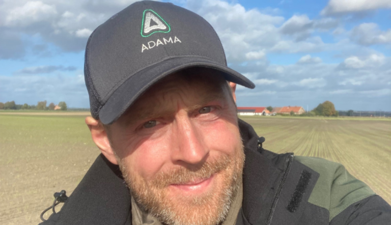 Porträttbild Andreas Mårtensson